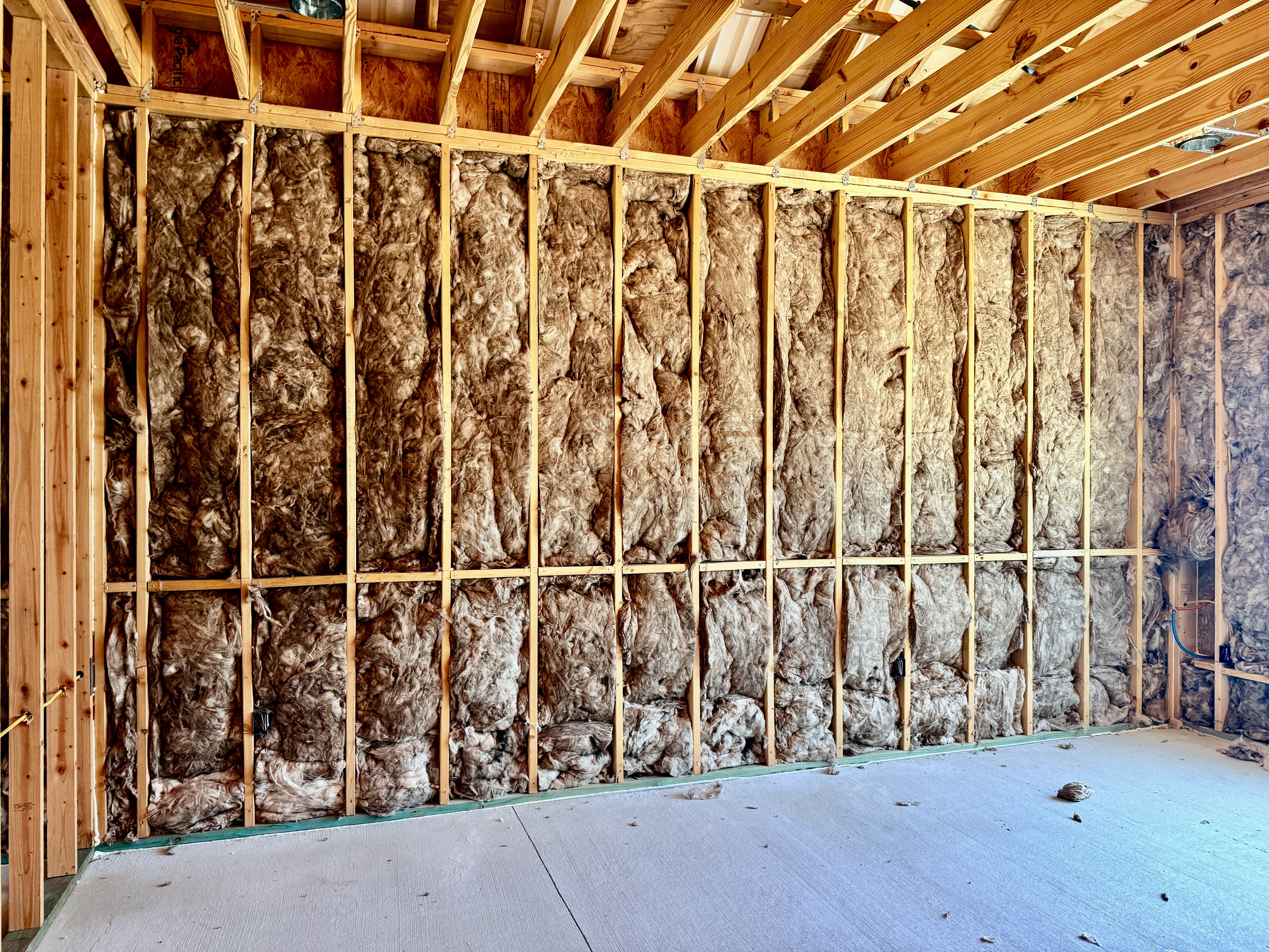 June 2026 Insulation Ono North Loop West Crim Construction 167